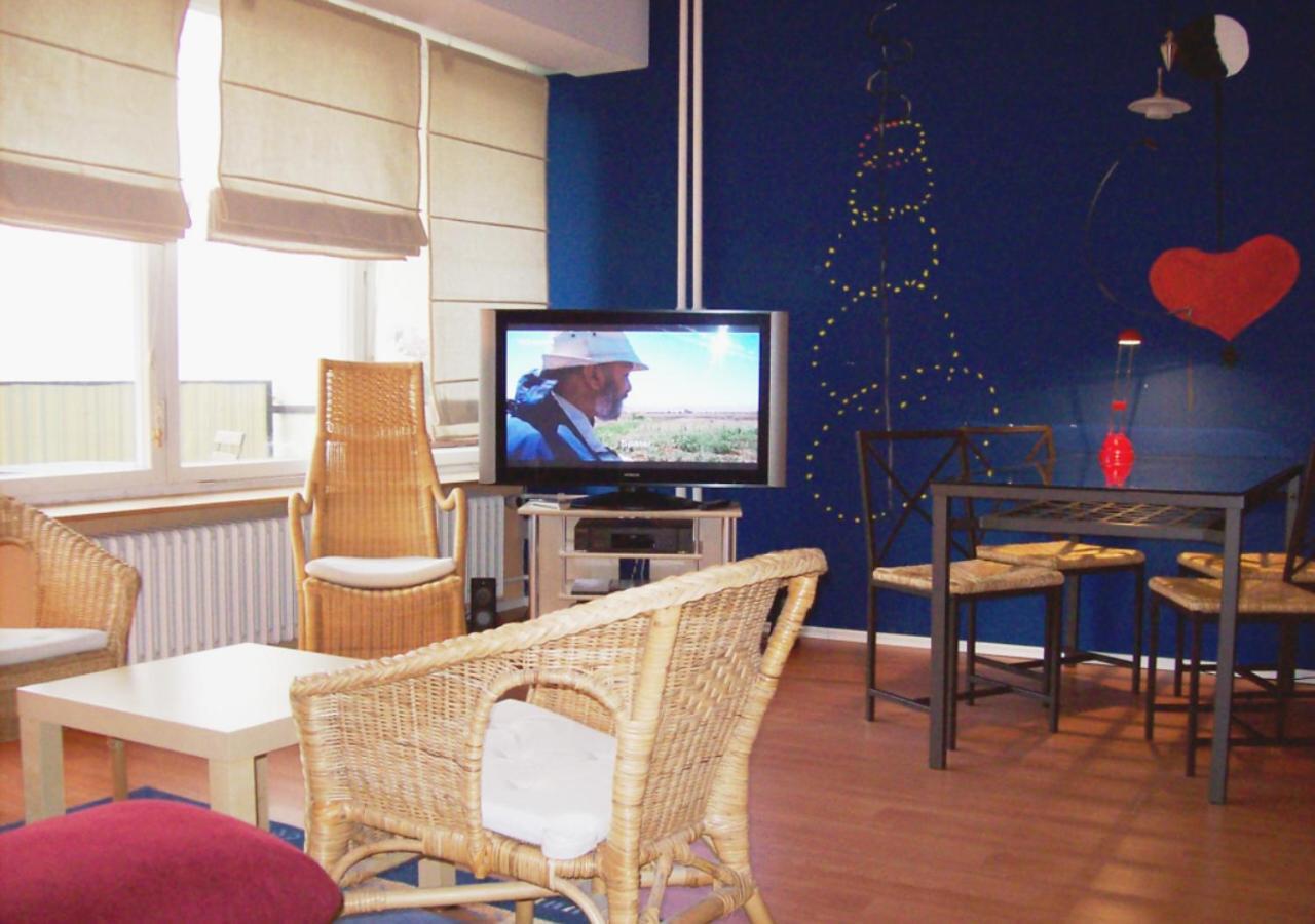 Appartement Mirobile à Berlin Extérieur photo