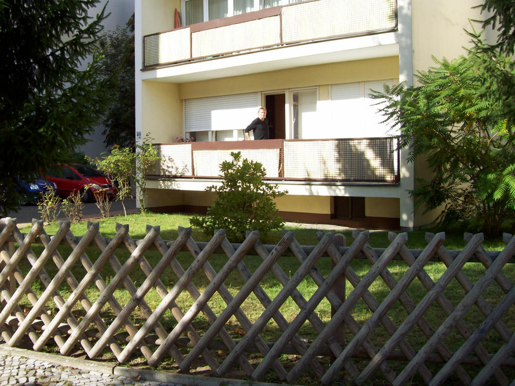 Appartement Mirobile à Berlin Extérieur photo