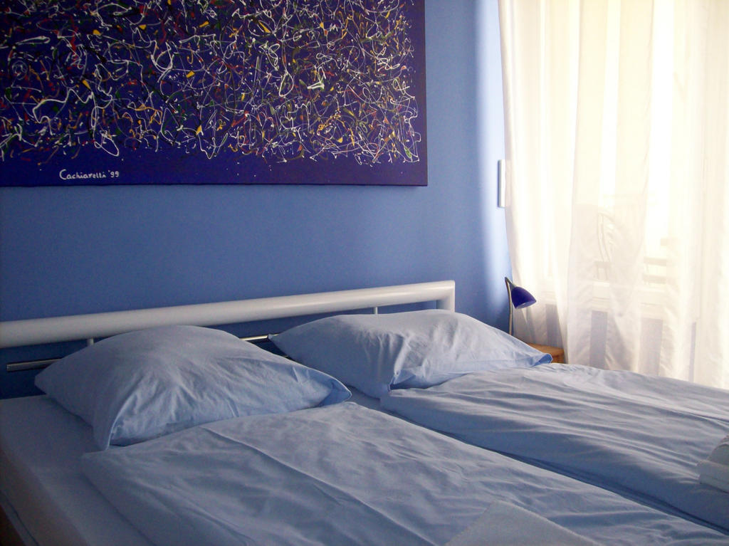 Appartement Mirobile à Berlin Chambre photo