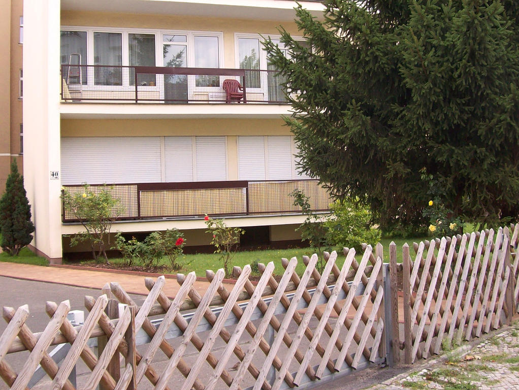 Appartement Mirobile à Berlin Extérieur photo